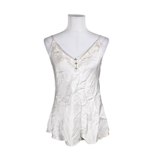 Unisex Bohemiana - Top, size 38 - White (1)