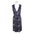 Unisex Anna Scott - Tricot dress, size 40 - Blue ()