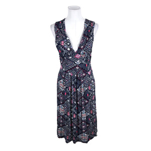 Unisex Anna Scott - Tricot dress, size 40 - Blue (1)