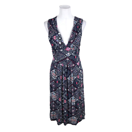 Unisex Anna Scott - Tricot dress, size 40 - Blue ()