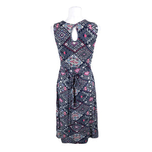 Unisex Anna Scott - Tricot dress, size 40 - Blue (2)
