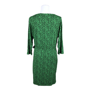Unisex me&i - Tricot dress, size 40 - Green (2)