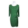 Unisex me&i - Tricot dress, size 40 - Green ()