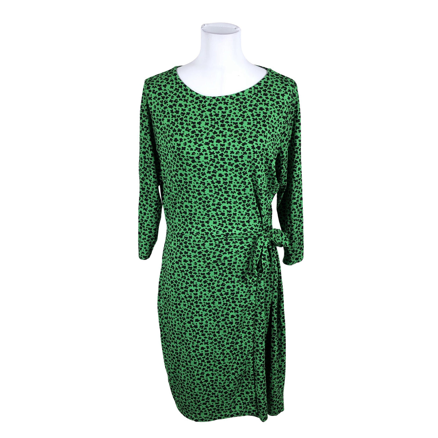 Unisex me&i - Tricot dress, size 40 - Green (1)