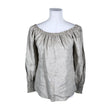 Unisex Bypias - Blouse, size 36 - Beige ()