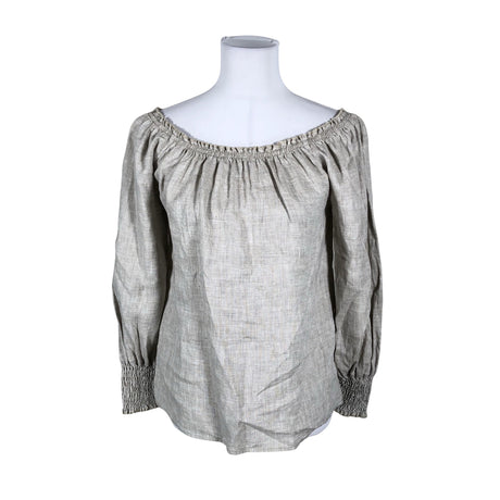 Unisex Bypias - Blouse, size 36 - Beige ()