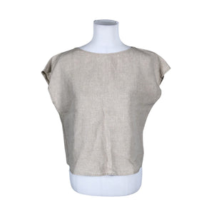 Unisex Bypias - Top, size 36 - Beige (1)