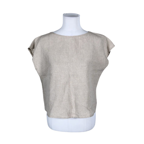 Unisex Bypias - Top, size 36 - Beige ()