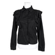 Unisex Bohemiana - Collared shirt, size 38 - Black ()