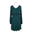 Unisex me&i - Tricot dress, size 38 - Green ()