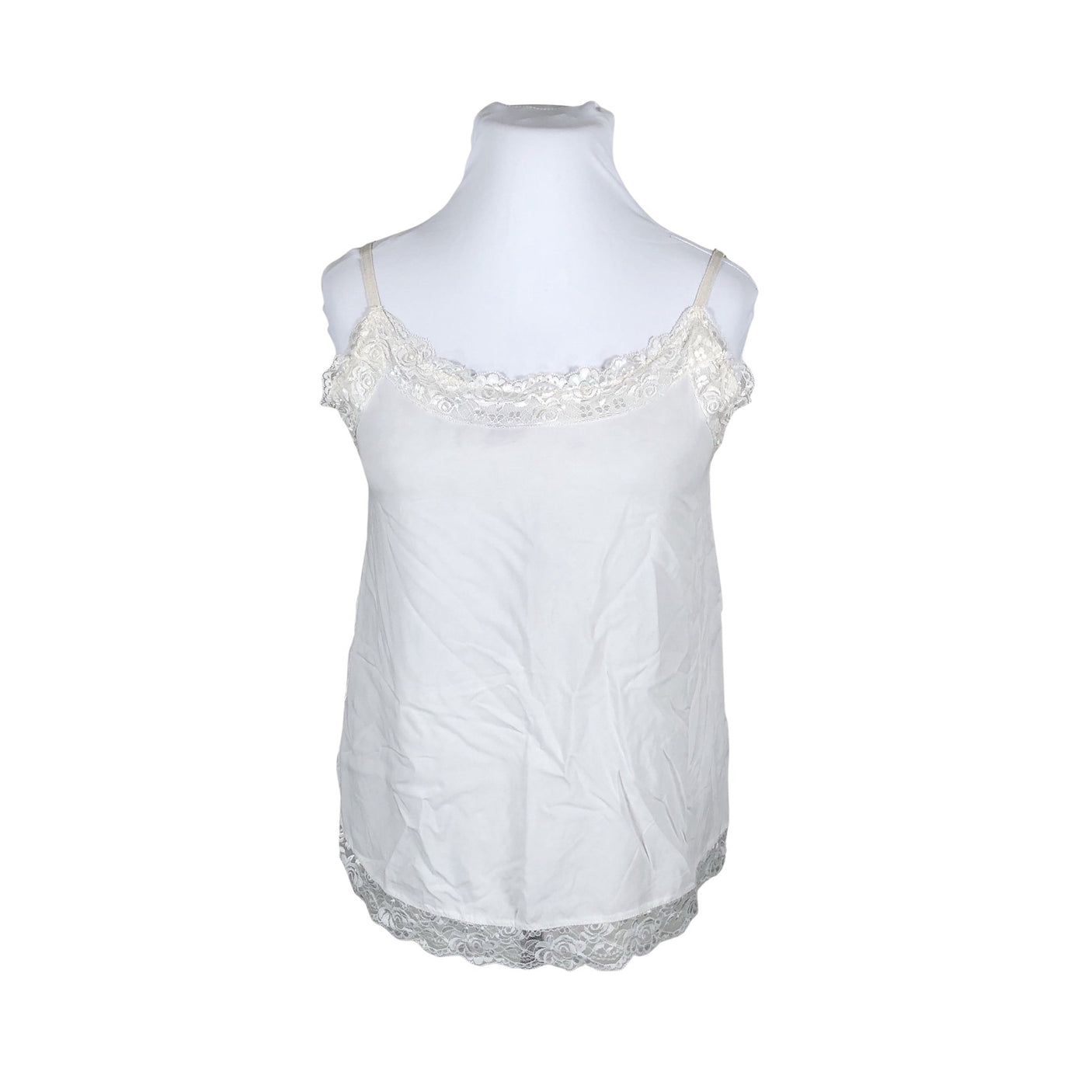 Unisex Bohemiana - Top, size 42 - White (1)