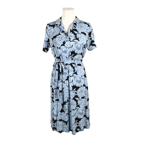 Unisex me&i - Tricot dress, size 38 - Light blue ()