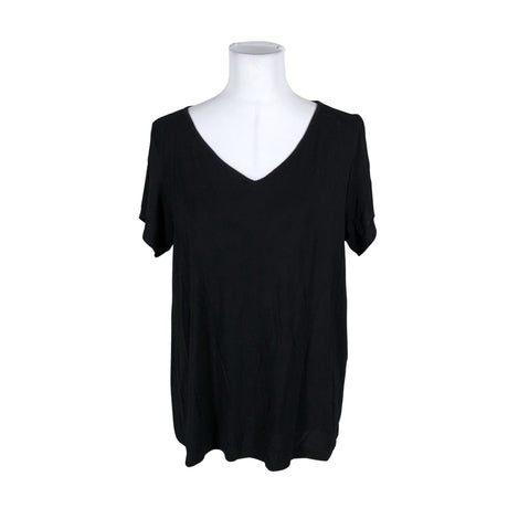 Unisex Bypias - T-shirt, size 38 - Black ()