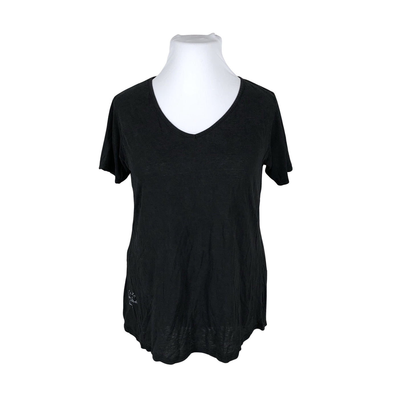 Unisex Bohemiana - T-shirt, size 42 - Black (1)