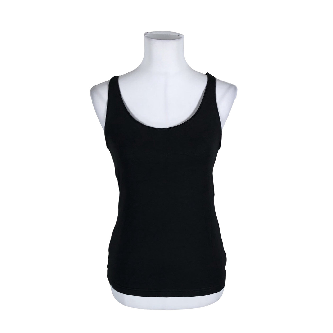 Unisex Bypias - Tricot tank top, size 38 - Gray (1)