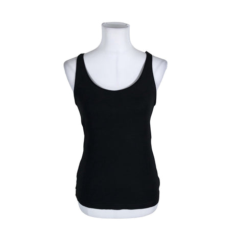 Unisex Bypias - Tricot tank top, size 38 - Gray ()