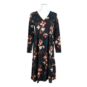 Unisex Nakoa - Tricot dress, size 36 - Black (1)
