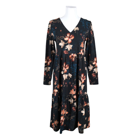 Unisex Nakoa - Tricot dress, size 36 - Black ()