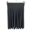 Unisex Anna Field - Tricot skirt, size 38 - Black ()