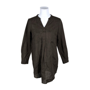 Unisex Cut & Pret - Tunic, size 36 - Brown (1)