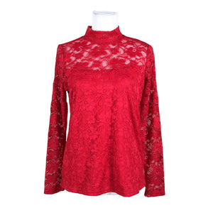 Unisex Ze-Ze - Blouse, size 38 - Red (1)