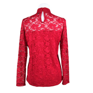 Unisex Ze-Ze - Blouse, size 38 - Red (3)