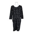 Unisex Lindon - Sweatshirt dress, size 36 - Black ()