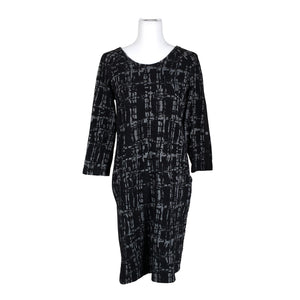 Unisex Lindon - Sweatshirt dress, size 36 - Black (1)