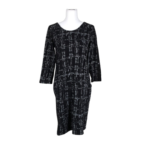 Unisex Lindon - Sweatshirt dress, size 36 - Black ()