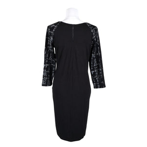 Unisex Lindon - Sweatshirt dress, size 36 - Black (2)