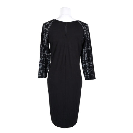 Unisex Lindon - Sweatshirt dress, size 36 - Black (2)