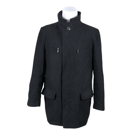 Unisex Oratop - Wool coat, size XXL - Black ()