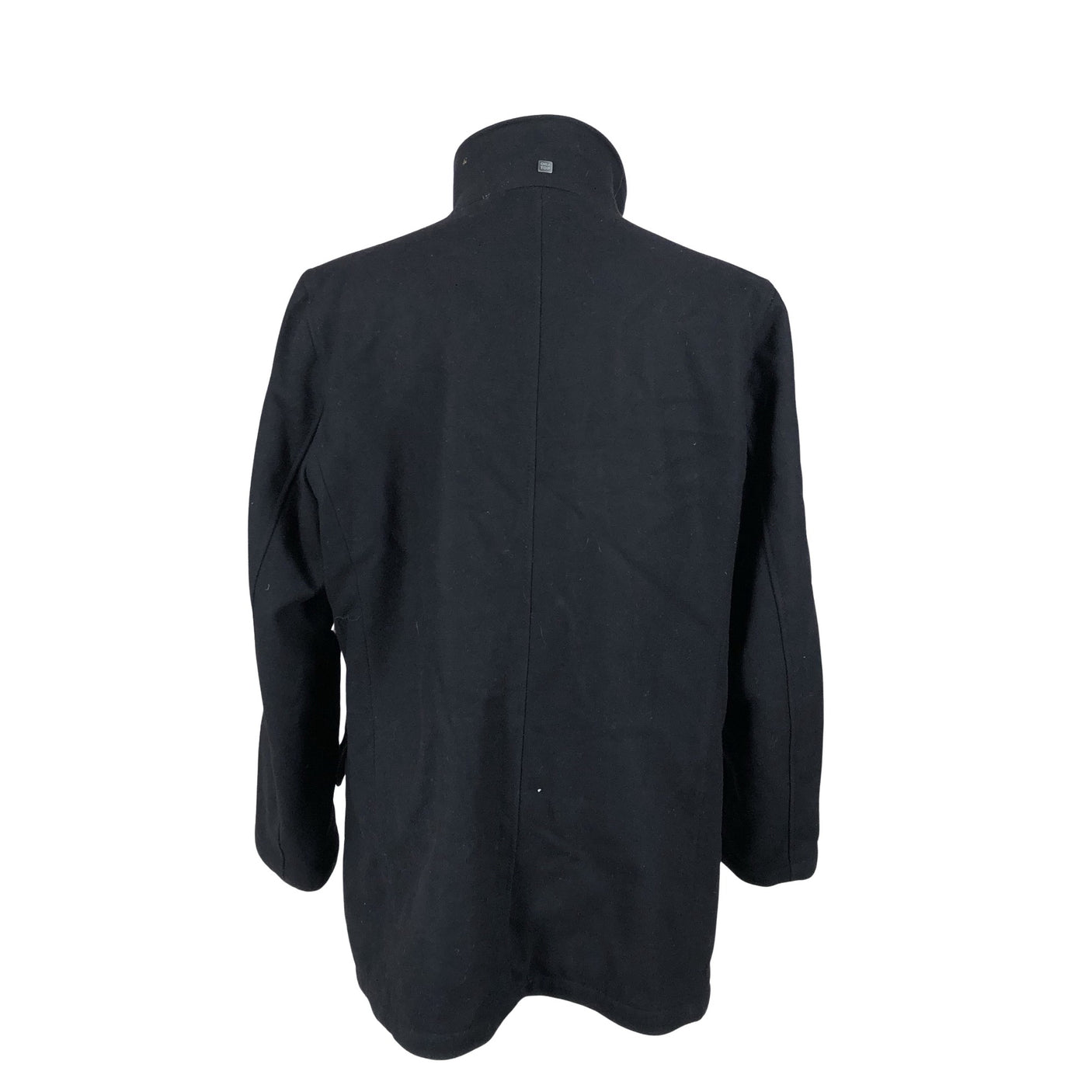 Unisex Oratop - Wool coat, size XXL - Black (2)