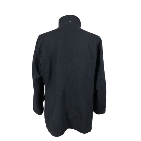 Unisex Oratop - Wool coat, size XXL - Black (2)