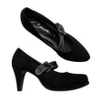 Unisex Chantana - High heels, size 40 - Black ()