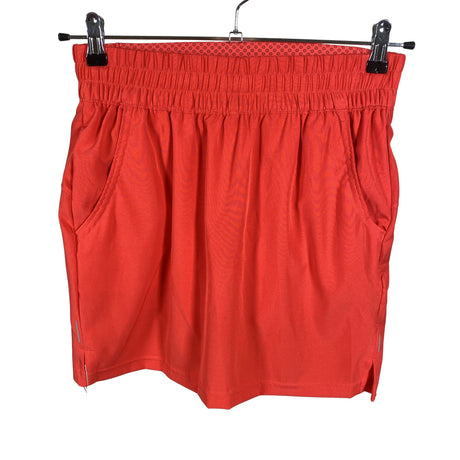 Unisex Columbia - Sports short skirt, size 36 - Red ()