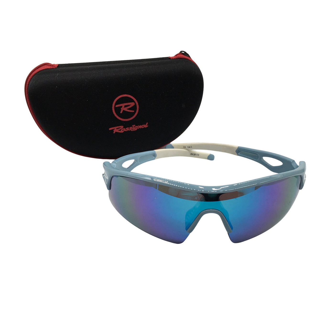 Unisex Rossignol - Sunglasses, size Ei kokoa - Light blue (1)
