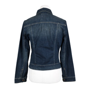 Unisex Esprit - Denim jacket, size 38 - Blue (2)