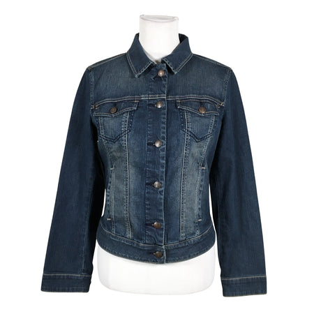 Unisex Esprit - Denim jacket, size 38 - Blue ()