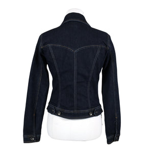 Unisex Esprit - Denim jacket, size 36 - Blue (2)