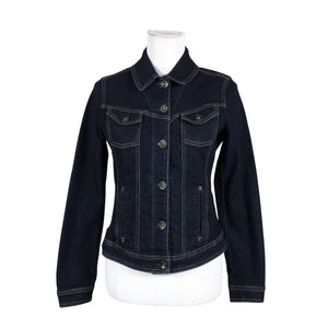 Unisex Esprit - Denim jacket, size 36 - Blue (1)