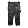 Unisex Brandit - Cargo pants, size 44 - Gray ()
