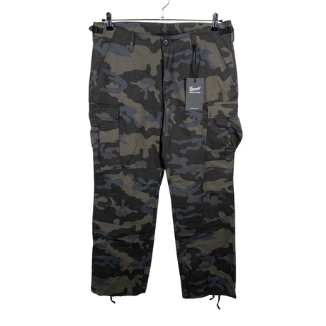 Unisex Brandit - Cargo pants, size 44 - Gray ()
