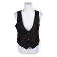 Unisex Esprit - Vest, size 40 - Gray ()
