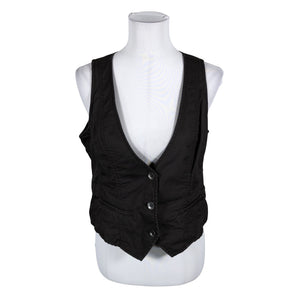 Unisex Esprit - Vest, size 40 - Gray (1)