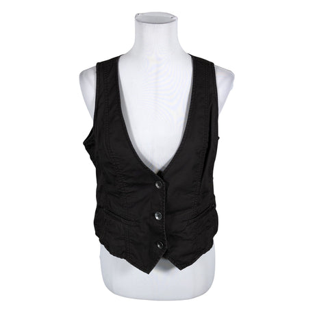 Unisex Esprit - Vest, size 40 - Gray ()