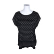 Unisex Esprit - Top, size 40 - Black ()