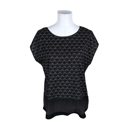 Unisex Esprit - Top, size 40 - Black ()
