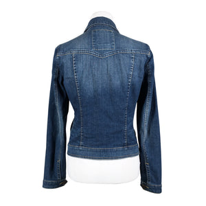 Unisex Esprit - Denim jacket, size 38 - Blue (2)