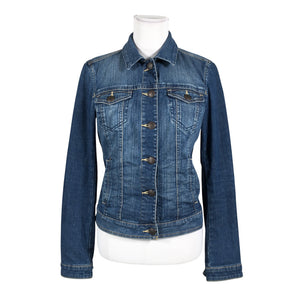 Unisex Esprit - Denim jacket, size 38 - Blue (1)